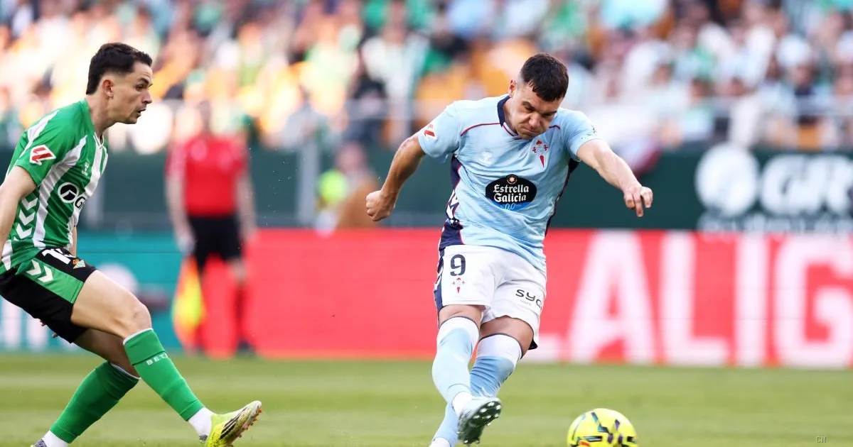 Betis e Celta si dividono la posta: i verdiblancos mantengono il vantaggio sulla quinta