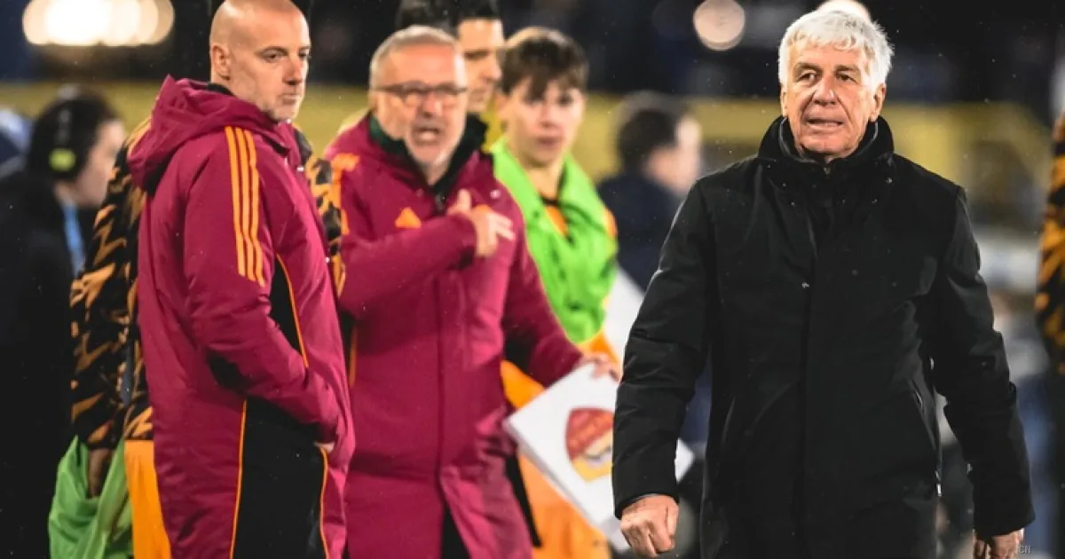 Gasperini contro Fabregas: scontro dopo Roma-Como, tensioni oltre il campo