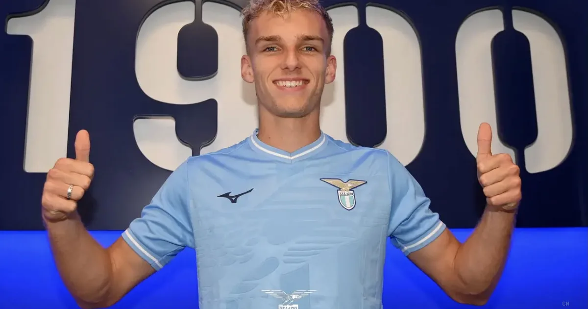 Isaksen decisivo: Lazio batte Milan, l'esterno esalta l'Olimpico
