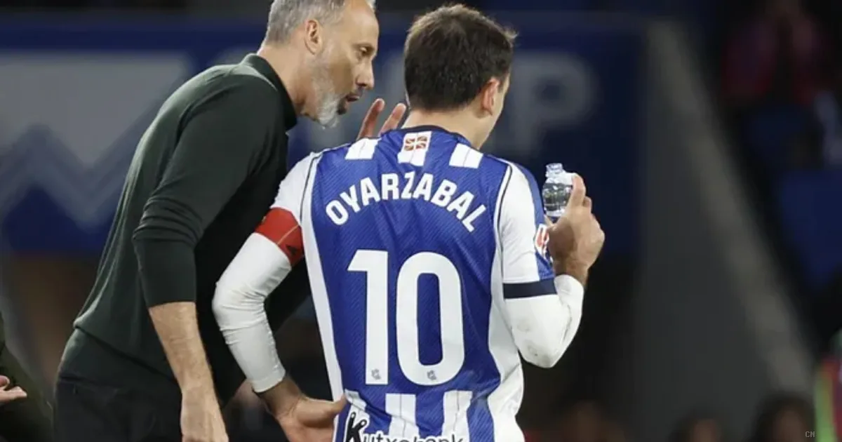 Matarazzo esulta per la Real Sociedad: "Vittoria e prestazione di qualità contro l'Osasuna"