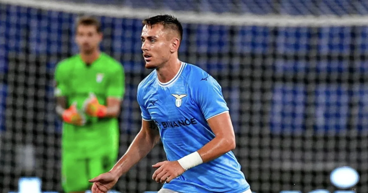 Patric celebra il trionfo laziale: "Il cuore ha fatto la differenza contro il Milan"