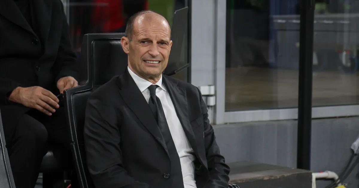 Allegri: "L'Inter resta favorita, ma abbiamo fatto un grande passo avanti nel derby"