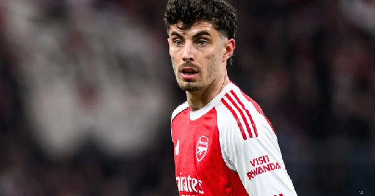 Arsenal sfida il Leverkusen con Havertz in prima linea. Arteta frena l'entusiasmo per Dowman