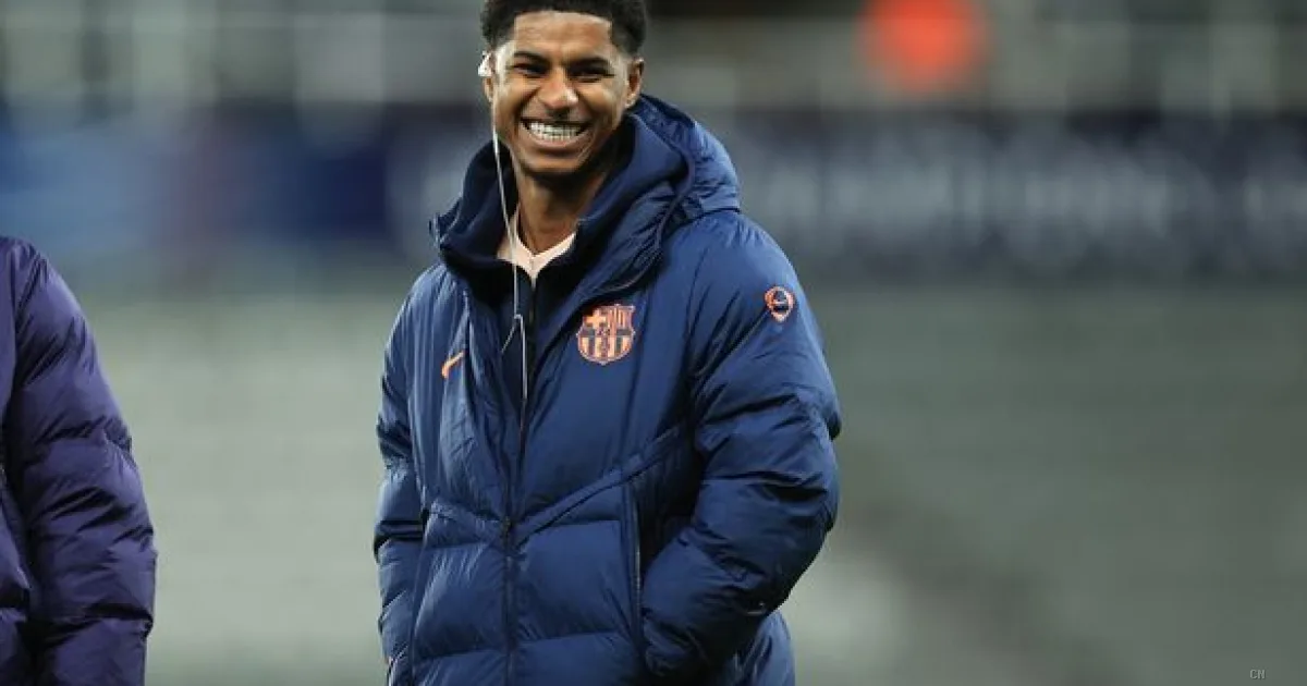 Rashford verso il Barcellona: la rielezione di Laporta accelera l'affare con lo United