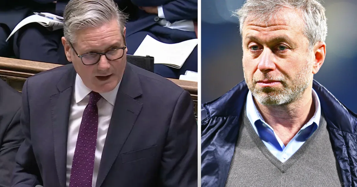 Abramovich blocca i 2,5 miliardi del Chelsea: accusa il governo britannico di sabotaggio