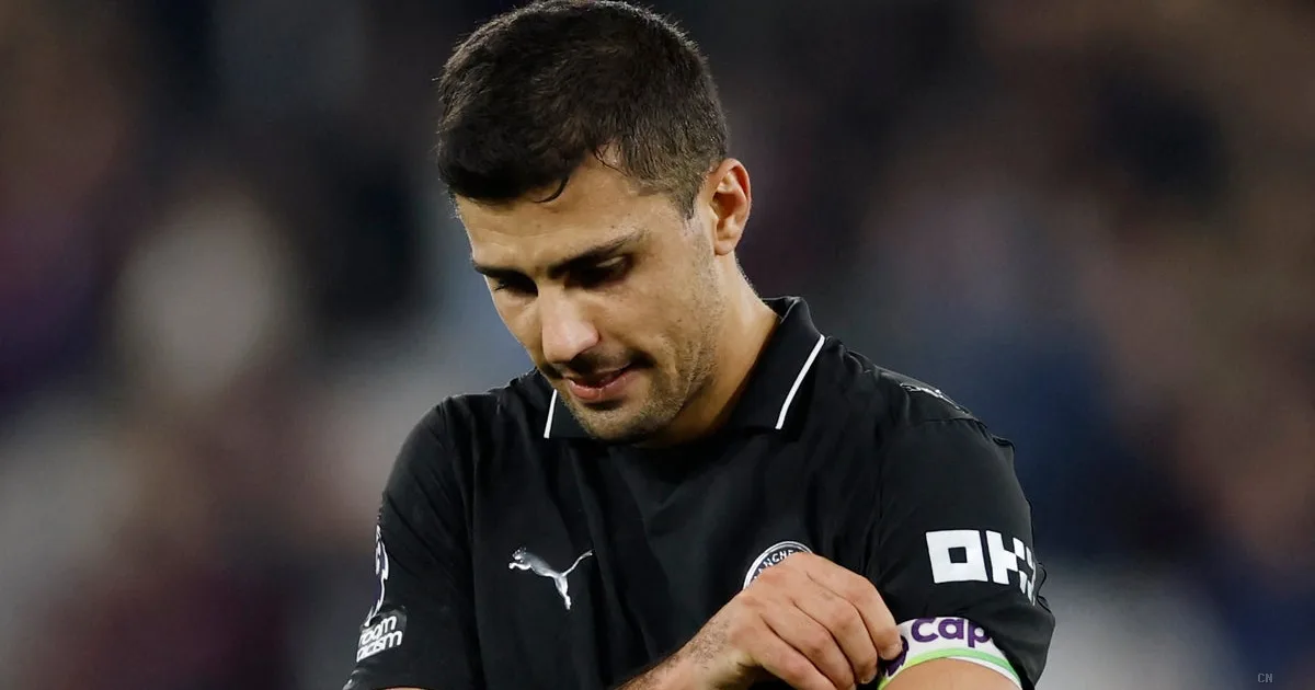 Rodri non molla: il Manchester City crede ancora al titolo nonostante il baratro