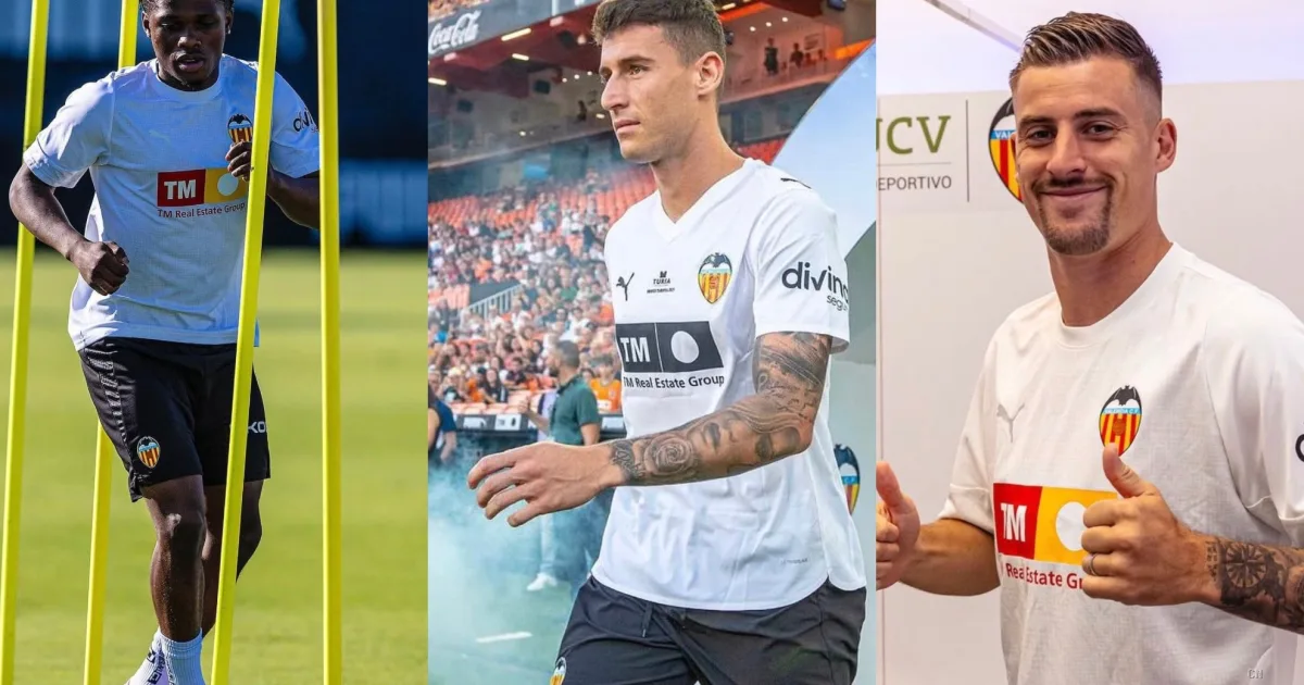 Valencia, il mercato estivo è un disastro: solo Unai e Guido salvano la stagione