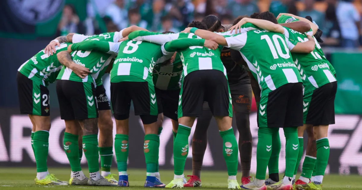 Betis, la reazione c'è: battere il Celta per sognare ancora in Europa