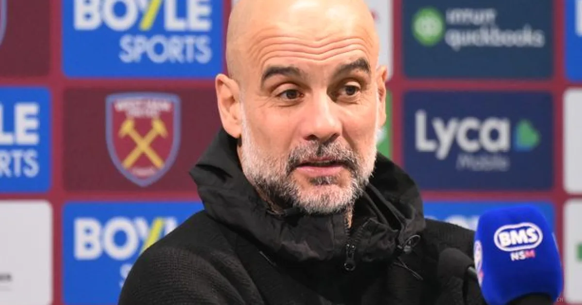 Guardiola lancia l'ultimatum: chi non crede nella rimonta con il Real, resti a casa