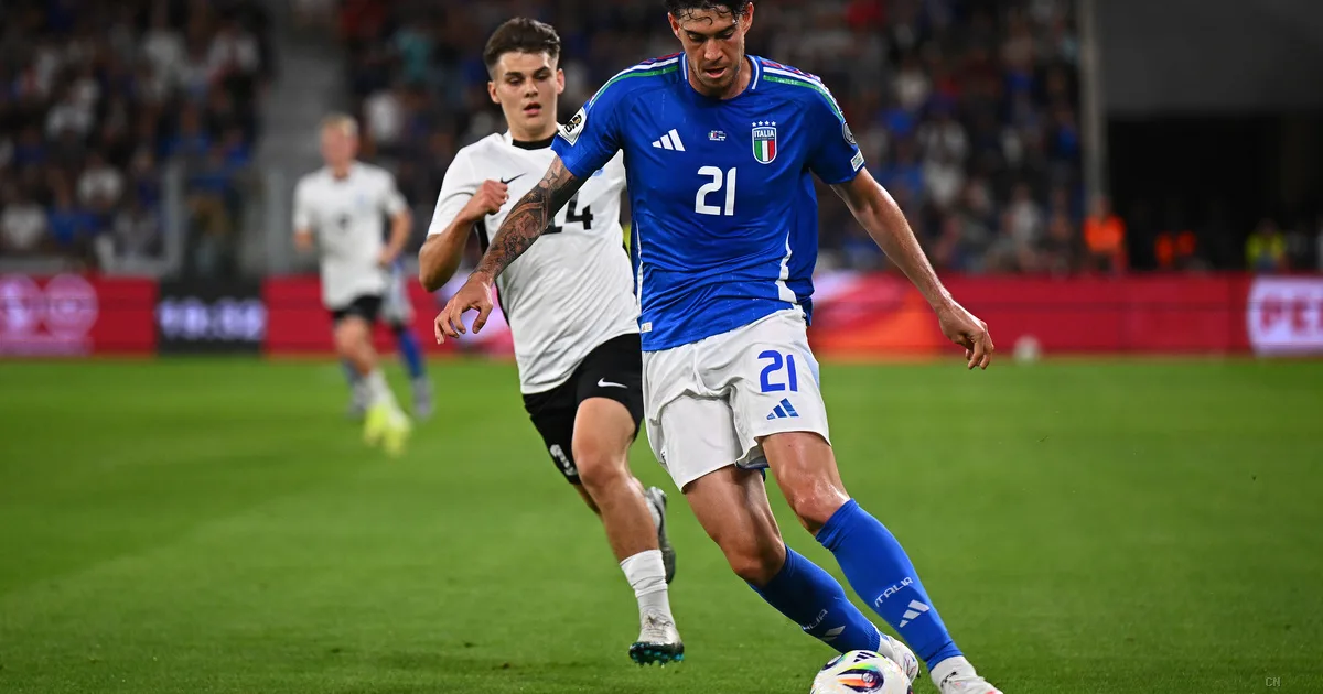 Bastoni e Calafiori in dubbio: l'Italia trema prima degli spareggi mondiali