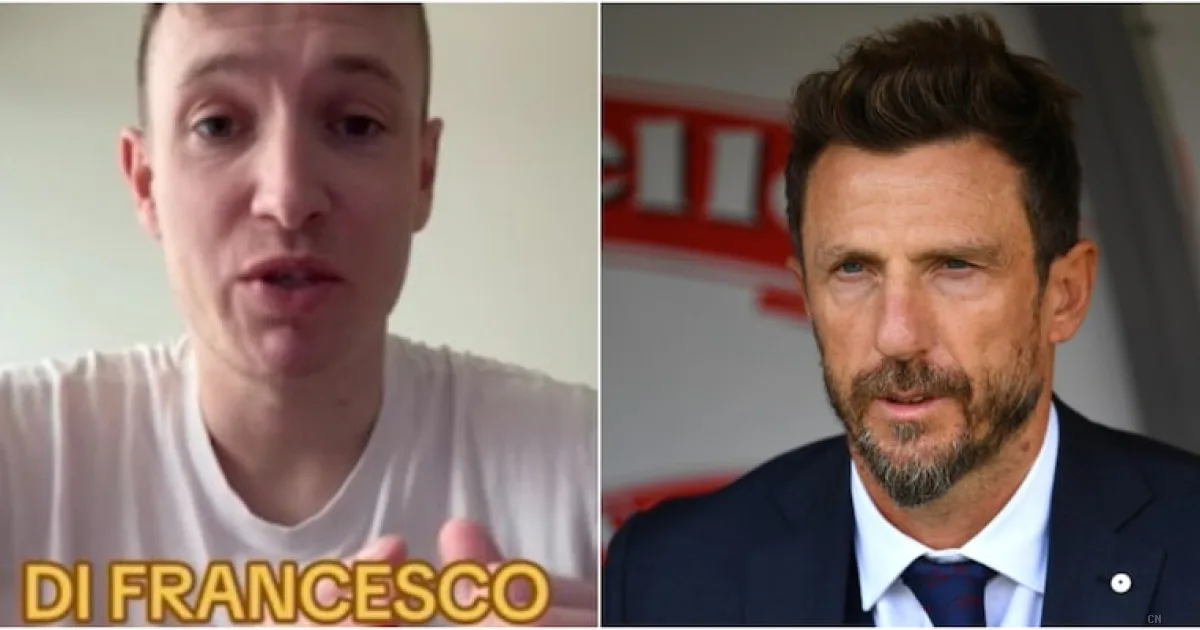 Jankto attacca Di Francesco su TikTok: «Arrogante dopo Roma-Barcellona»