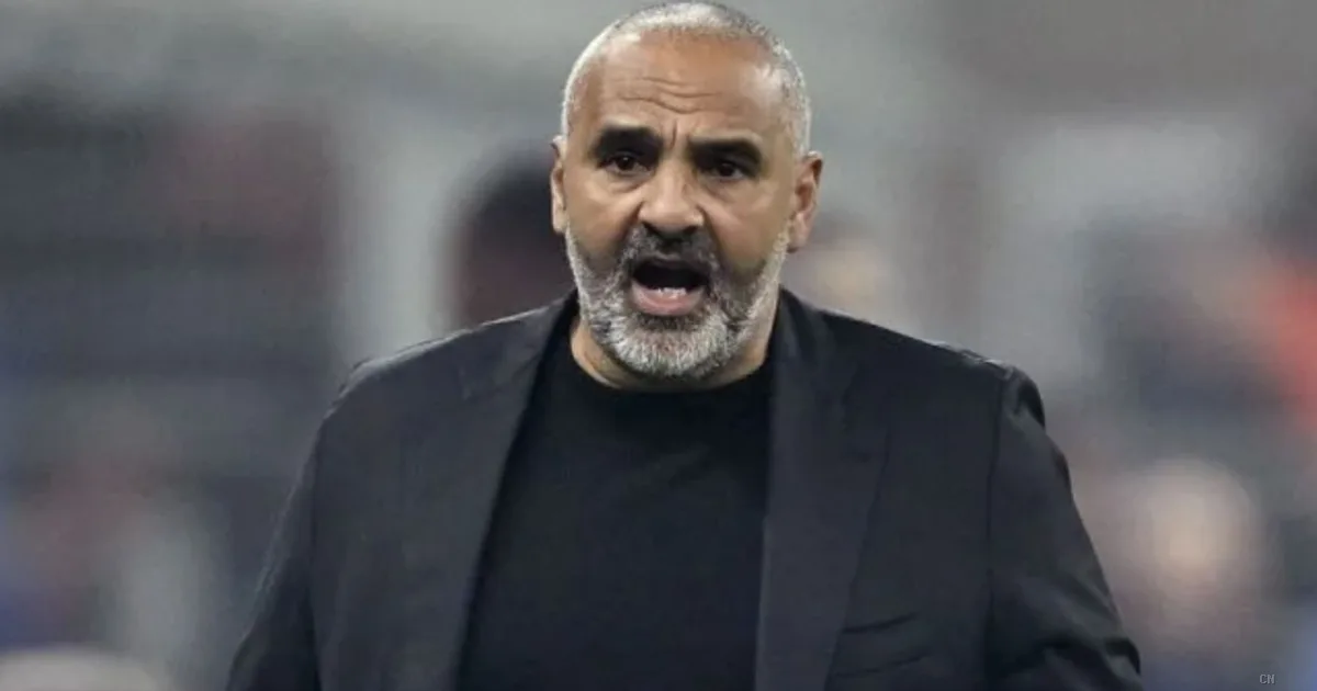 Ternana, Liverani esonerato: Fazio guida la squadra in via temporanea