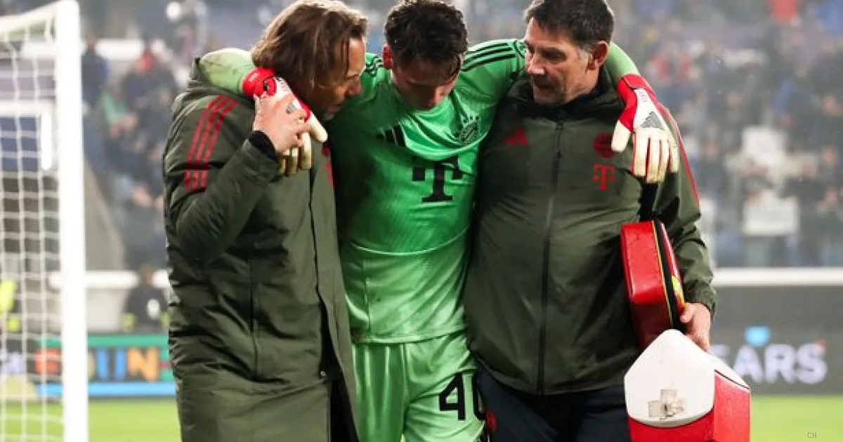 Bayern in emergenza: quattro portieri infortunati, debutto da favola per il sedicenne Prescott