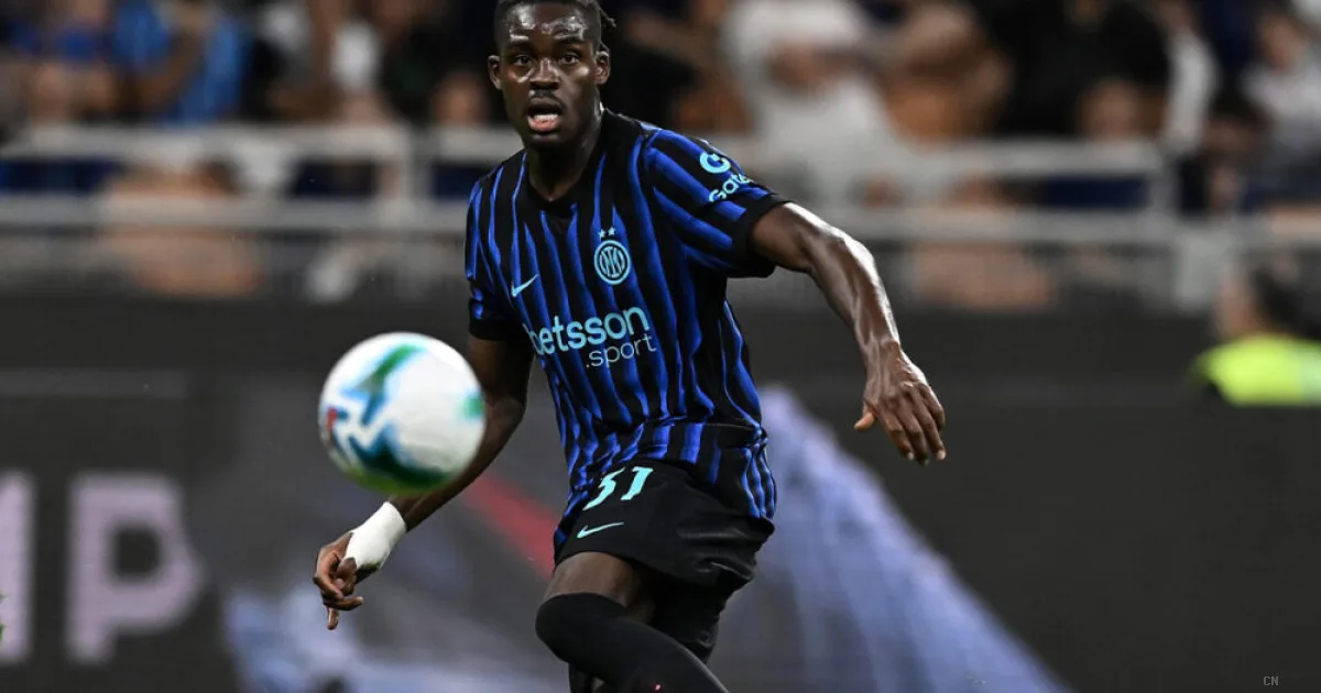 Bisseck si apre: «Il mio percorso all'Inter difficile, ma mi ha reso più forte»