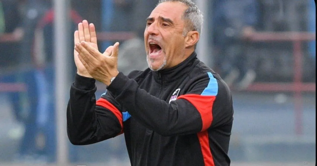 Catania, Toscano esonerato nonostante la vittoria ad Altamura