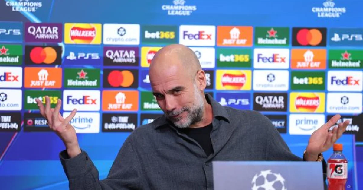 Guardiola cancella l'allenamento prima di Real Madrid: la tattica che funzionò con il Borussia