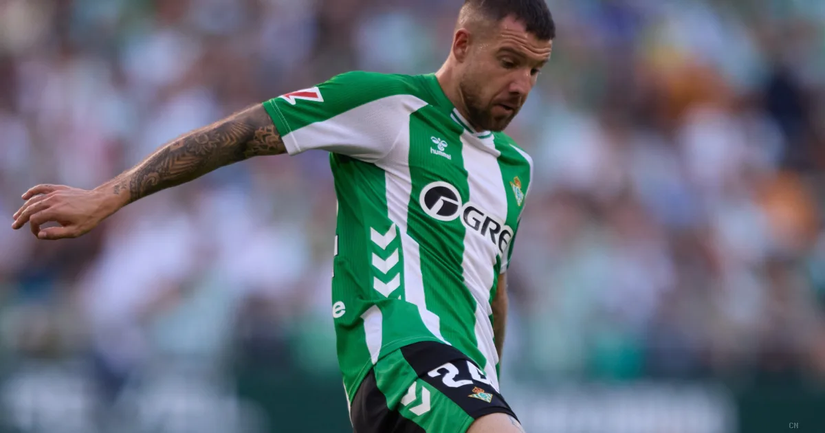 Bellerín torna e cambia il Betis: Ruibal può finalmente attaccare