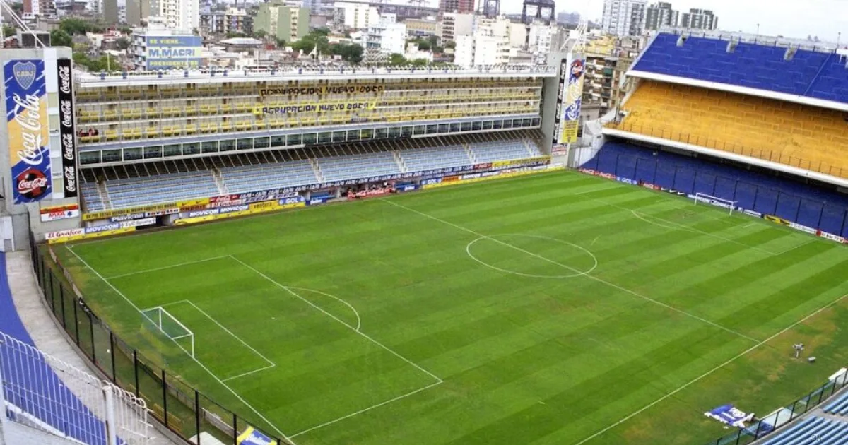 Boca Juniors, Riquelme annuncia l'ambizioso restyling della Bombonera: 80mila posti entro pochi anni