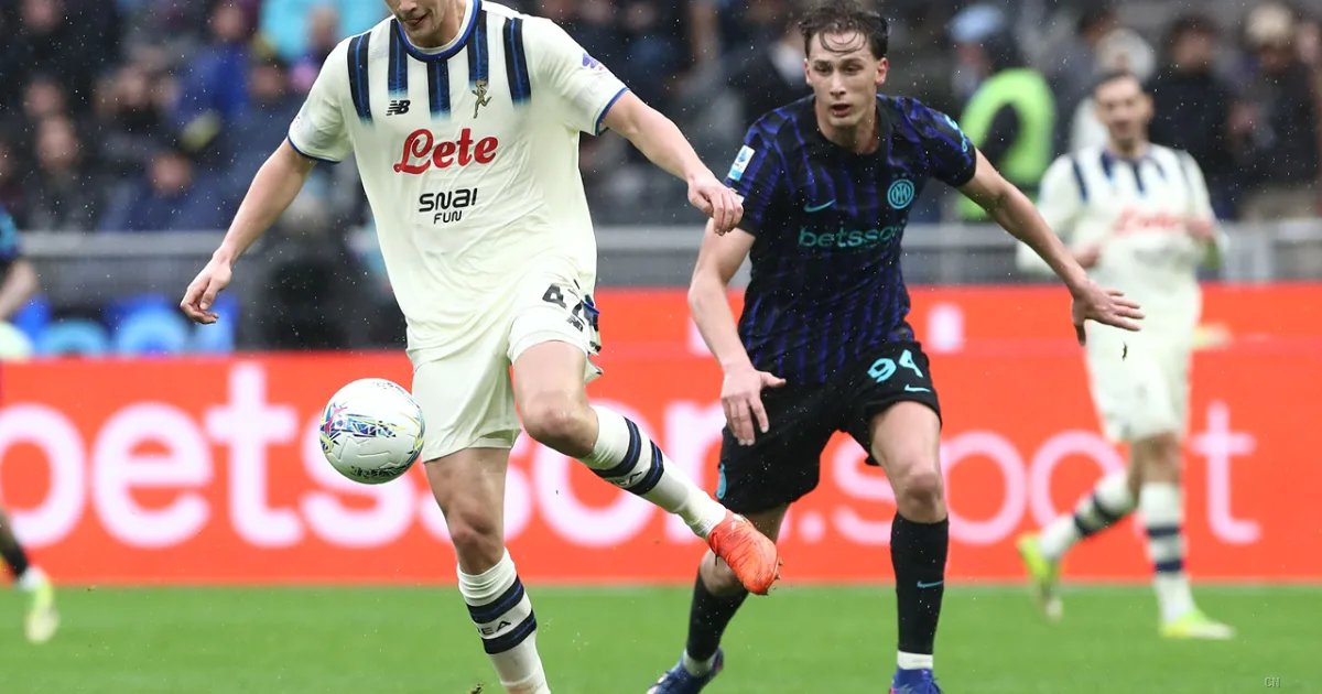 Inter domina i social nonostante il pari con l'Atalanta: Juventus precipita al terzo posto