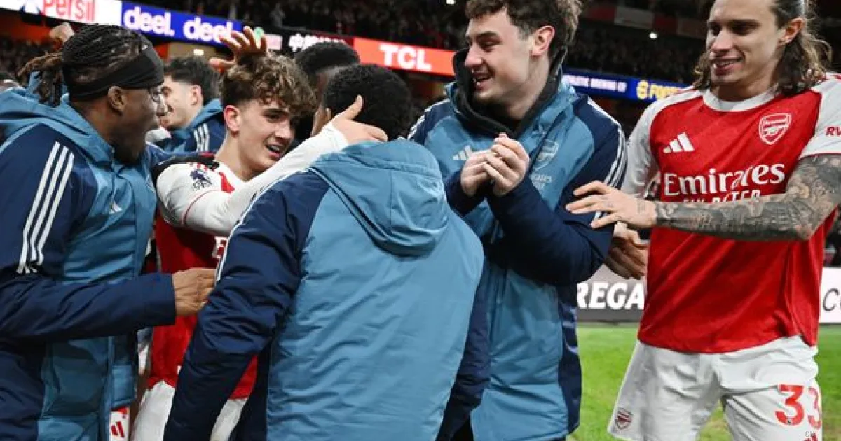 Calafiori promuove Dowman: il giovane talento dell'Arsenal ha cambiato tutto