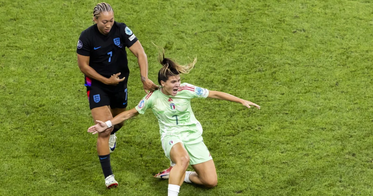 Calcio femminile, Cantore regina della stagione: eletta MVP al galà di Firenze