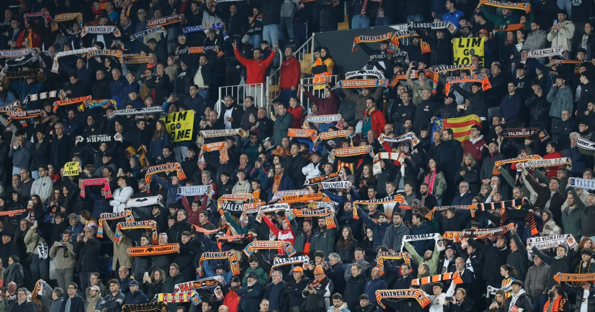 Valencia: dalla lotta salvezza ai vertici. La rinascita di Corberán nella ripresa