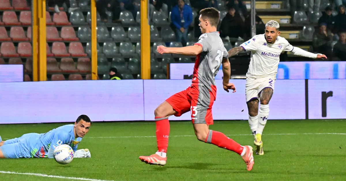 Fiorentina devastante a Cremona: 4-1 e respiro salvezza. Viola a +1 sulla zona rossa