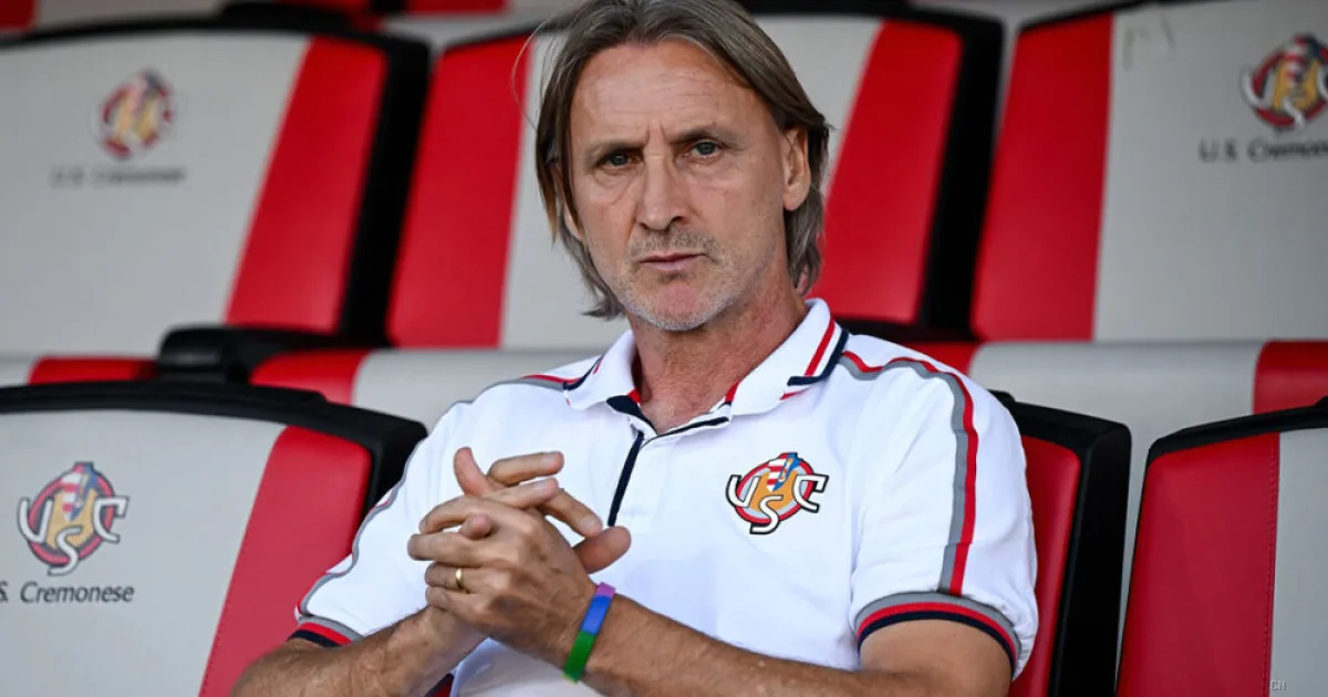 Cremonese, Nicola in bilico: il quarto ko spinge verso l'esonero, Gotti favorito per la panchina