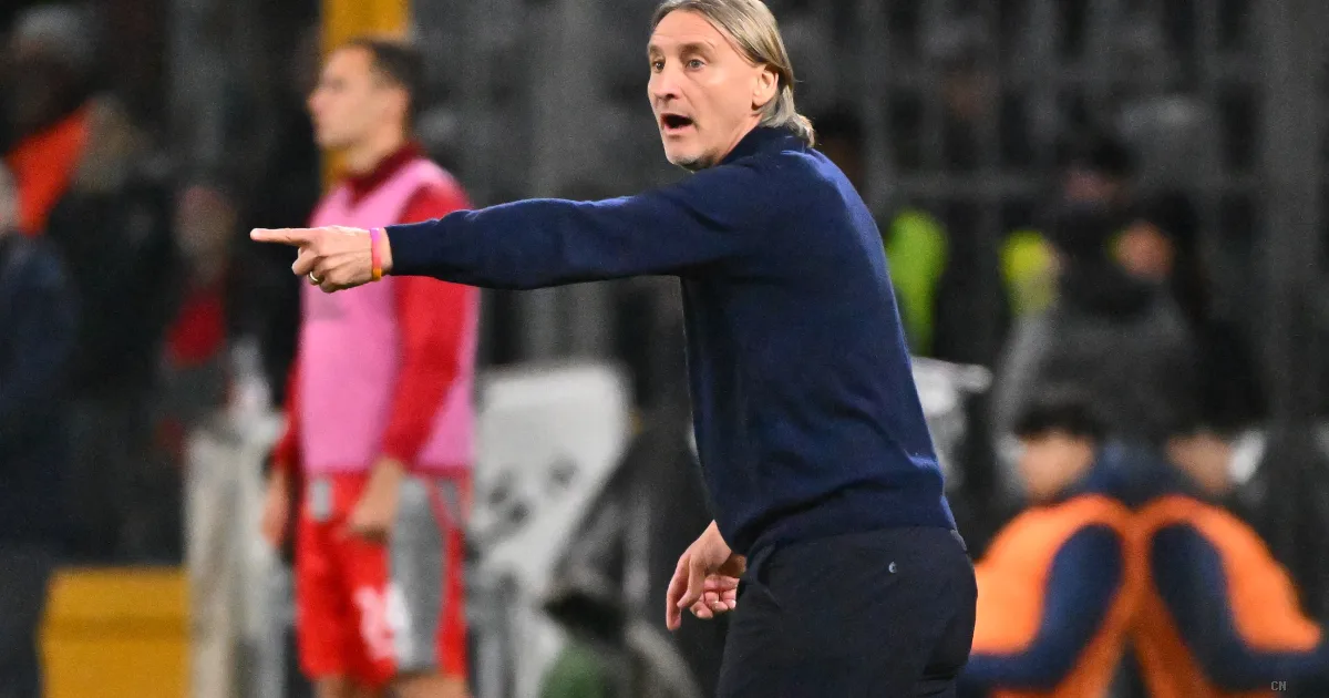 Cremonese, Nicola ammette fragilità ma non molla: "La salvezza dista solo tre punti"