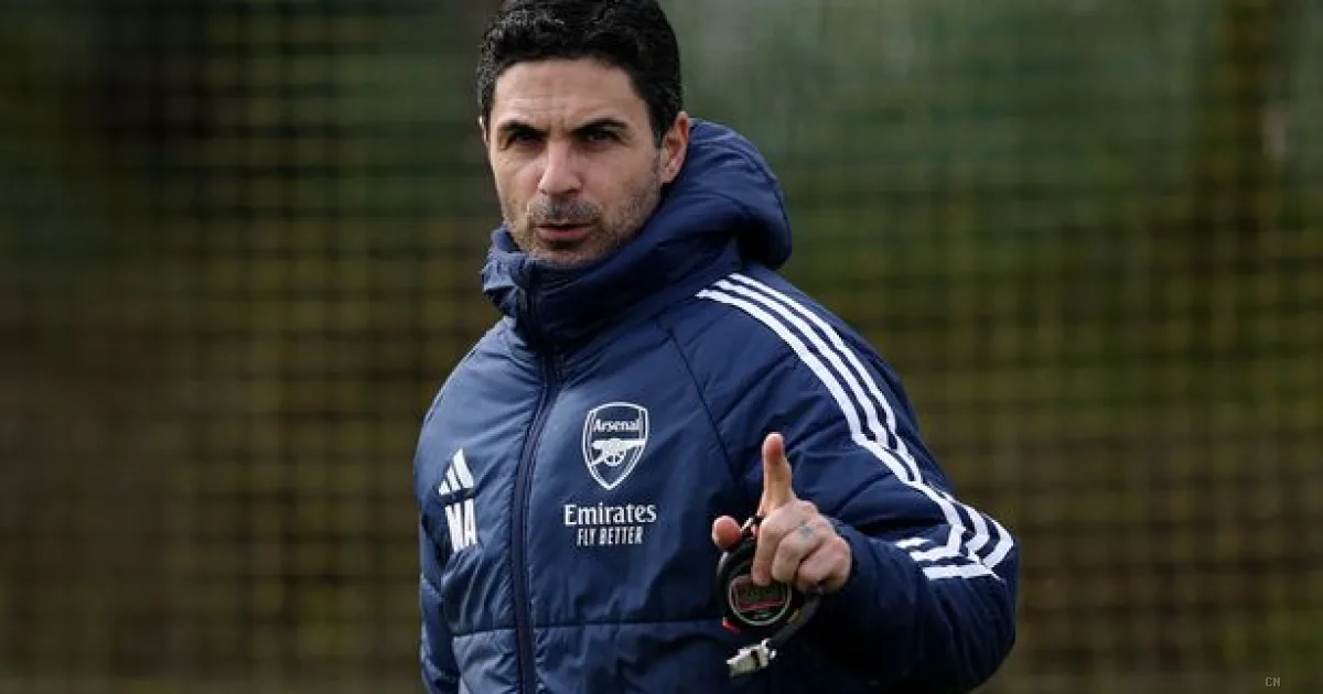 Arteta sfida l'Arsenal: serve un salto di qualità per dominare l'Europa
