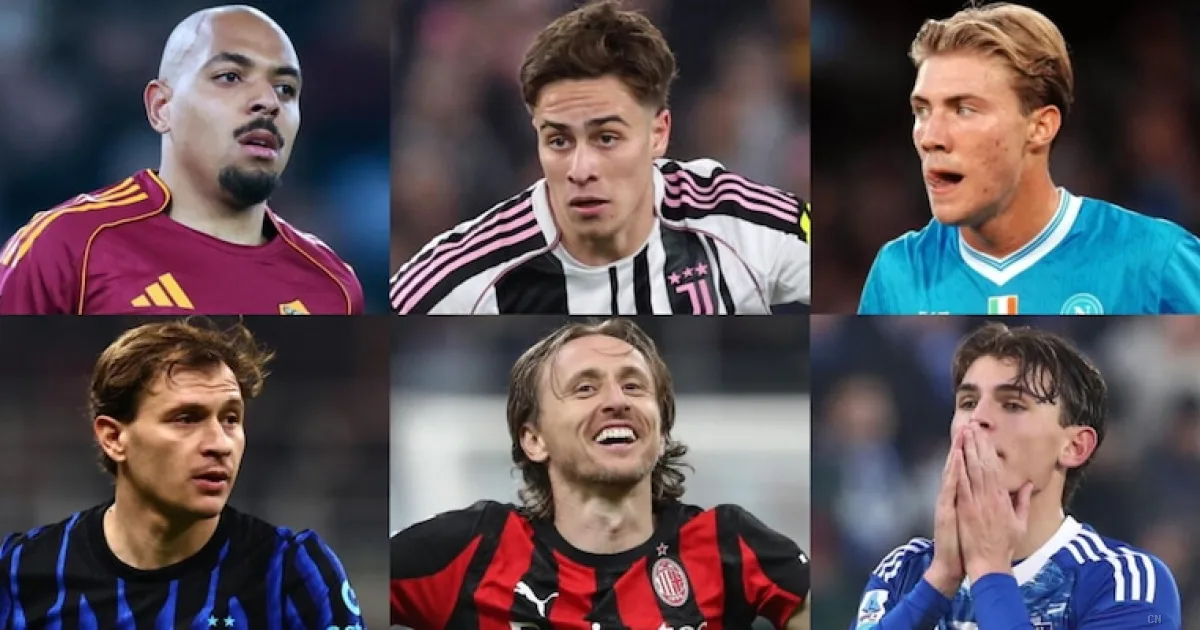 Dieci giornate alla fine: Inter favorita ma Milan accorcia, Napoli all'inseguimento per lo Scudetto