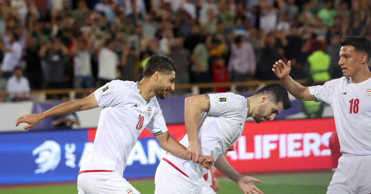 Iran chiede a FIFA di spostare le partite dai Mondiali dagli USA al Messico