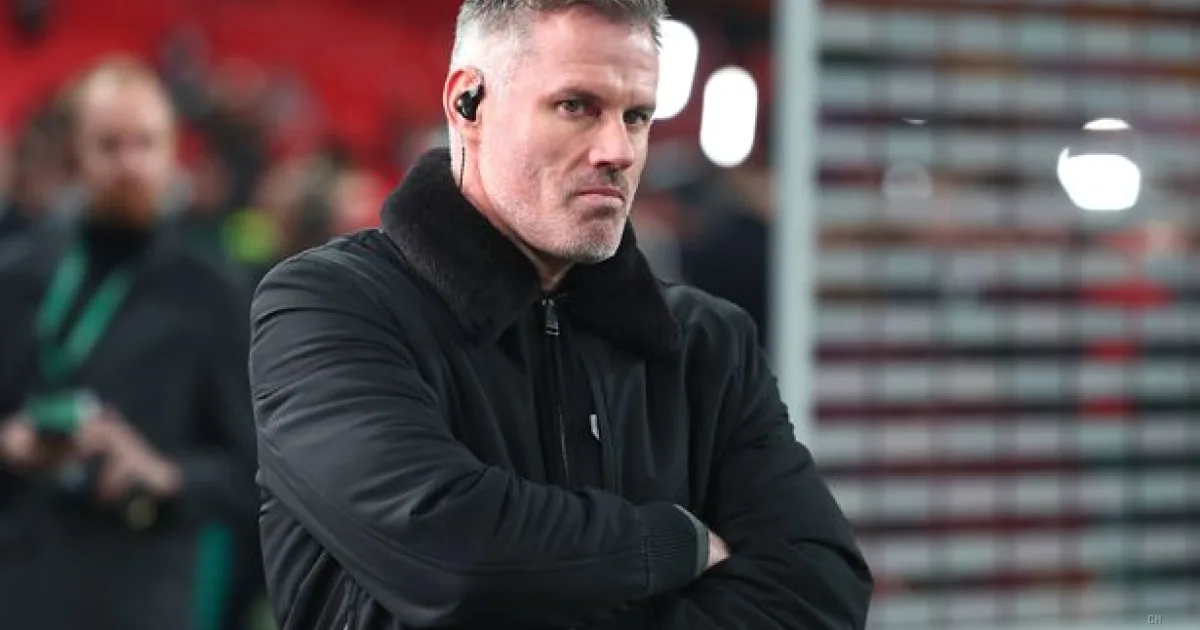 Carragher difende l'Arsenal: critiche sui calci piazzati sono 'una sciocchezza'
