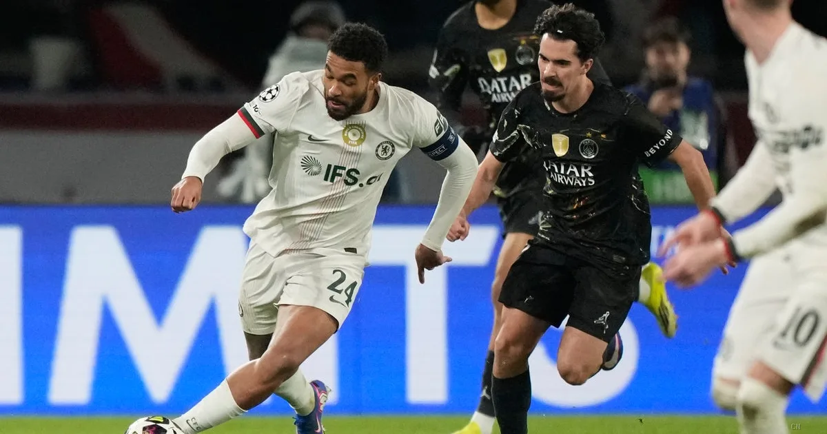 Chelsea sfida l'impresa contro il PSG: rimonta da 0-5 a Stamford Bridge