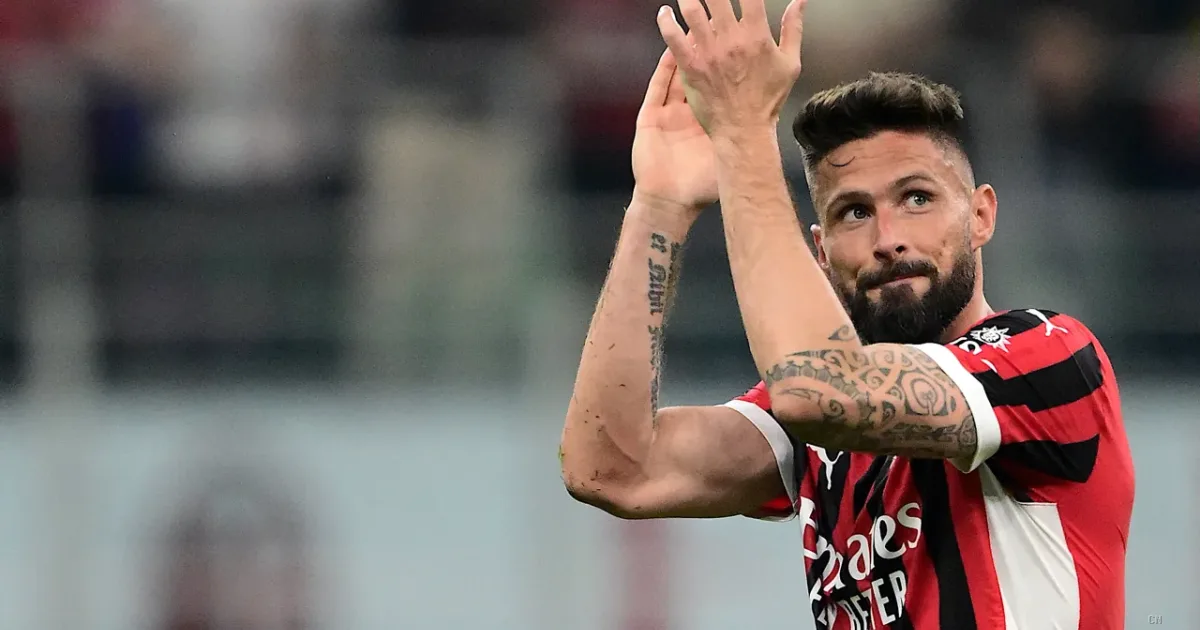 Giroud verso la tv francese ai Mondiali 2026: possibile il ruolo di commentatore