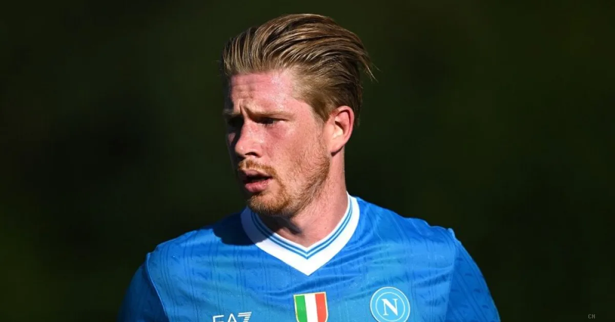 De Bruyne torna e trasforma il Napoli: il belga accende la scintilla che serve a Conte