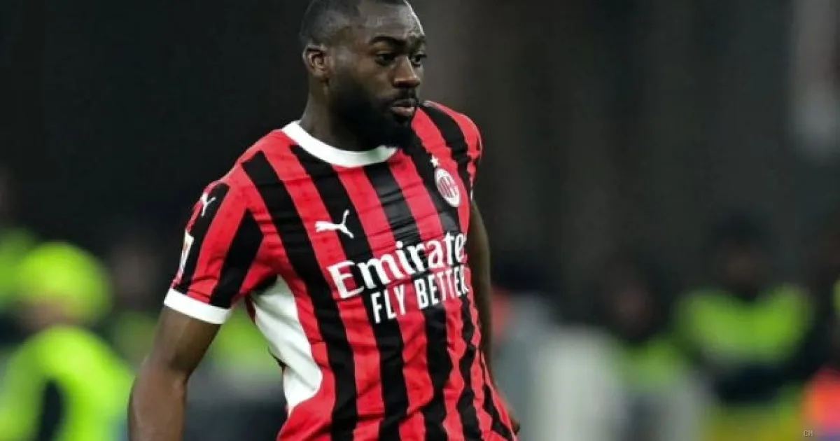 Fofana al Milan: "Voglio il Mondiale. L'Italia mi ha insegnato il calcio vero"