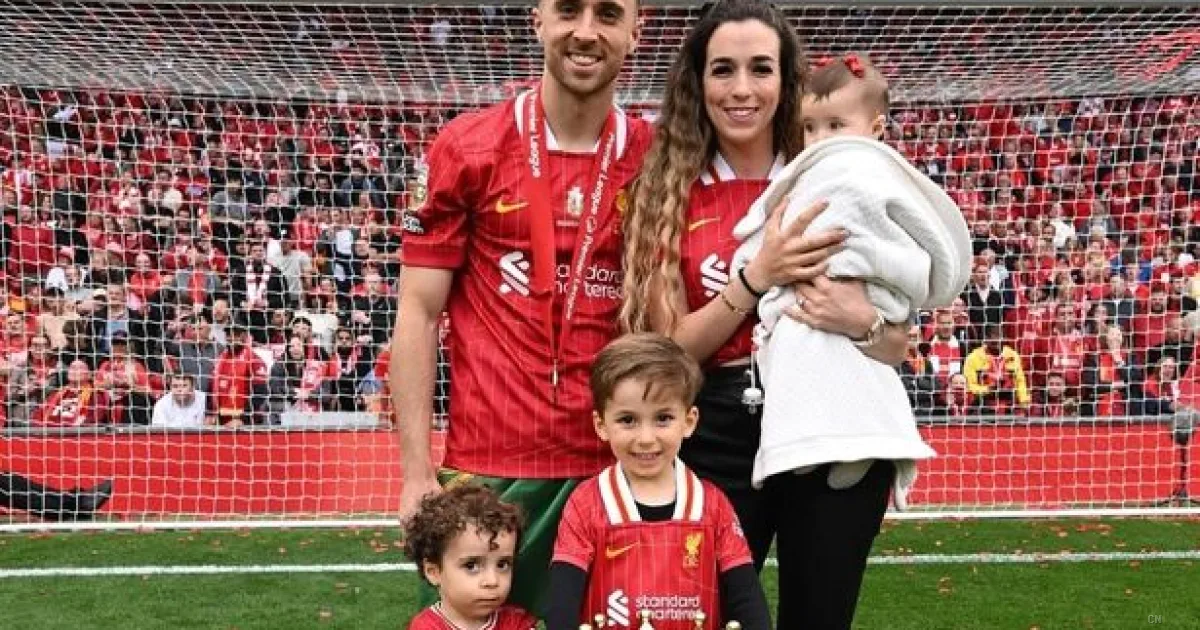 La moglie di Diogo Jota celebra la Festa del Papà: una corsa in sua memoria