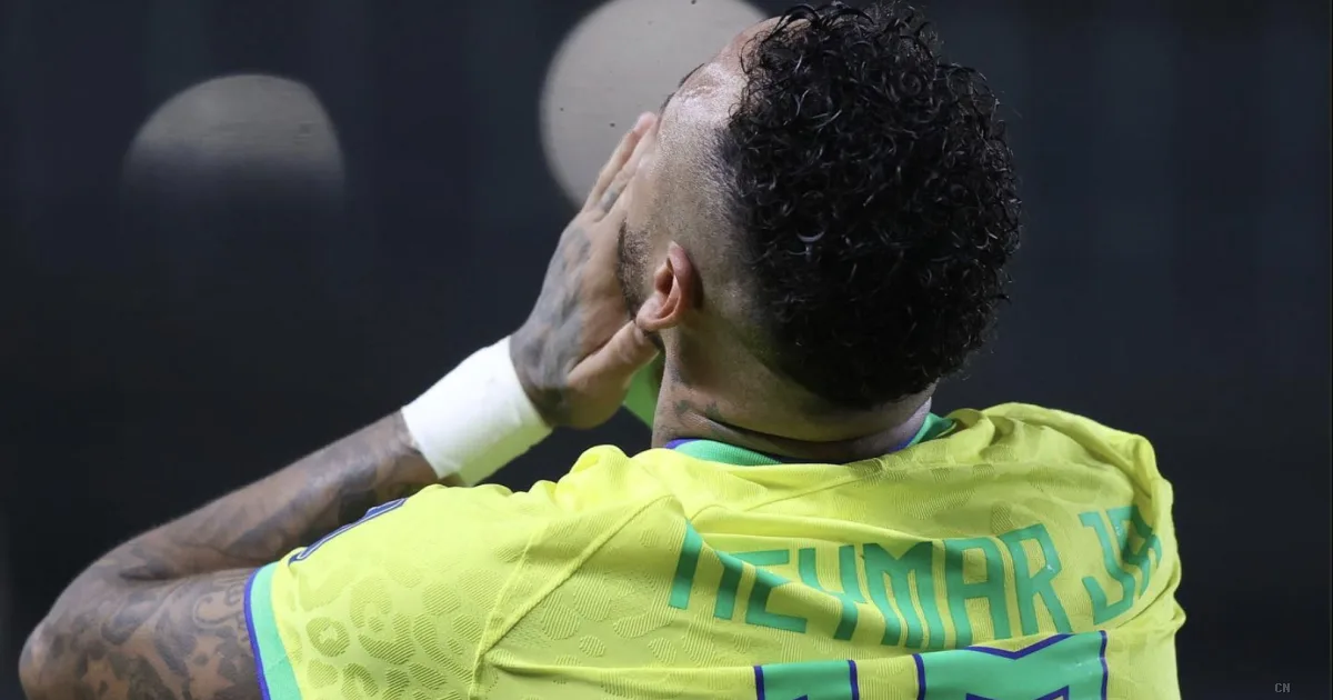 Neymar escluso dalle amichevoli del Brasile: il fuoriclasse non molla e punta al Mondiale