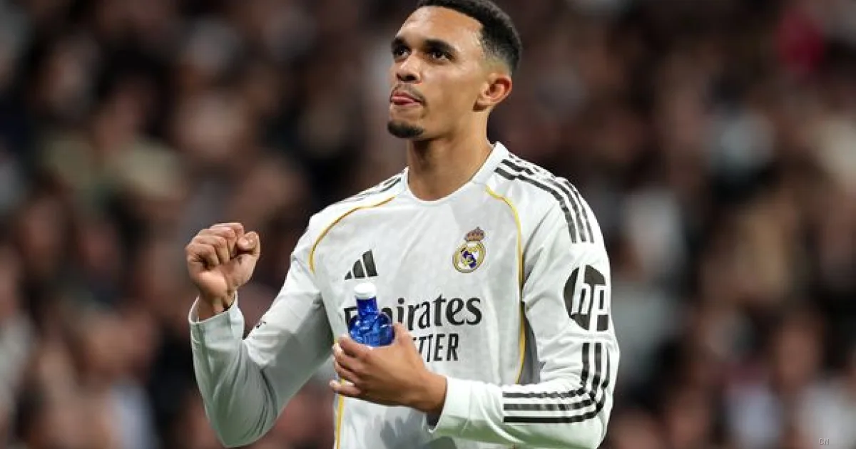 Real Madrid prepara la rivoluzione: Alexander-Arnold spera nel posto da titolare