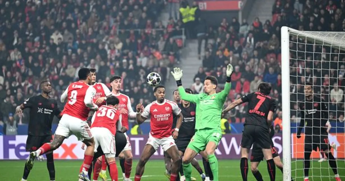Arsenal-Bayer Leverkusen, tutto quello che devi sapere per seguire la sfida di Champions
