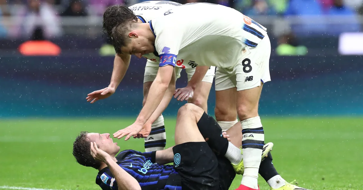 Arbitri sotto accusa: Inter-Atalanta, c'era rigore per i nerazzurri. Giusti gli altri gol