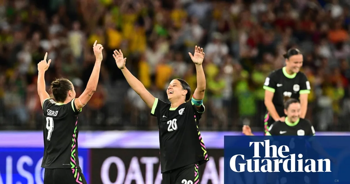 Australia vola in finale di Coppa d'Asia: Kerr e Foord stendono la Cina campione