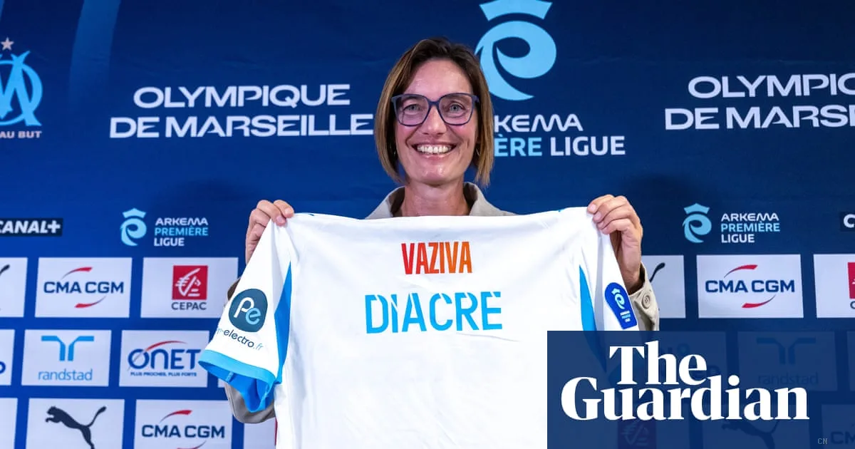 Marsiglia donna riparte con Diacre: il progetto ambizioso delle Marseillaises