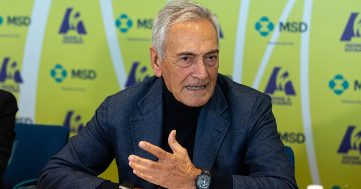 Gravina riapre il caso Open Var: "Riflessione con l'Aia sulla trasparenza arbitrale"