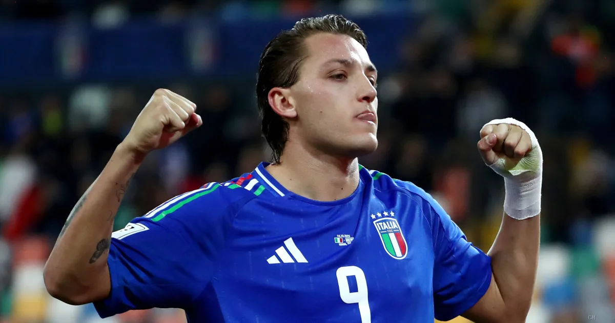 Retegui anticipato a Firenze: l'attaccante azzurro arriva una settimana prima per i playoff mondiali