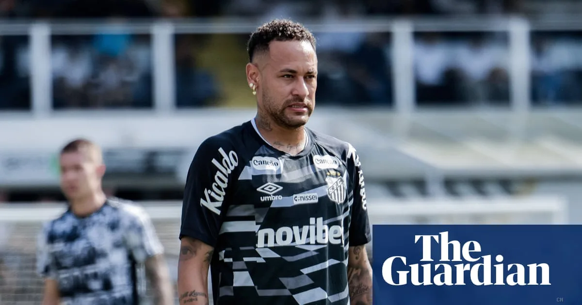Neymar fuori dalla convocazione del Brasile: Ancelotti lo esclude in vista del Mondiale 2026