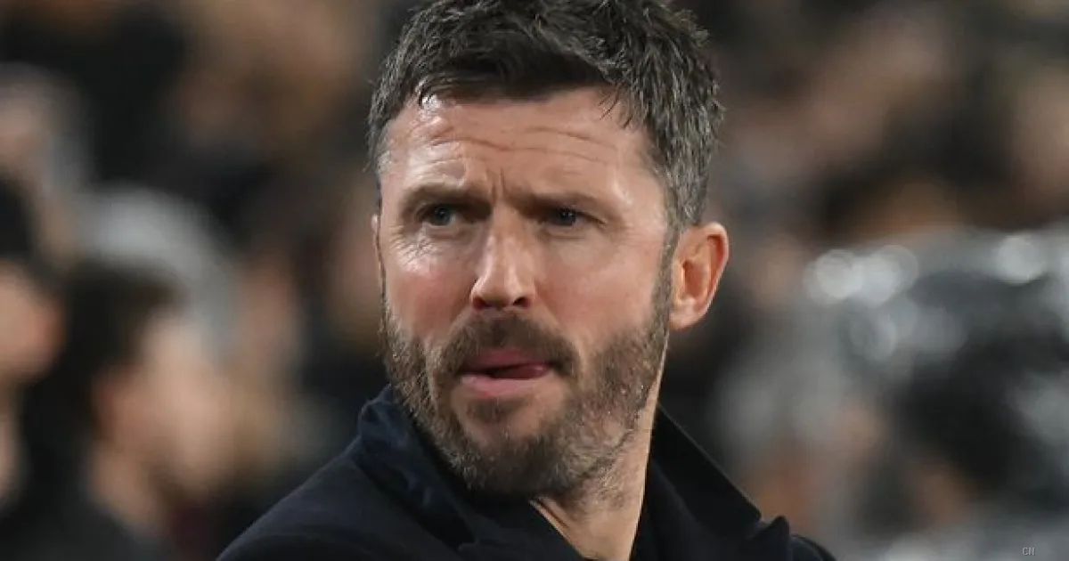 De Zerbi sfida Carrick al Manchester United: il tecnico è interessato alla panchina