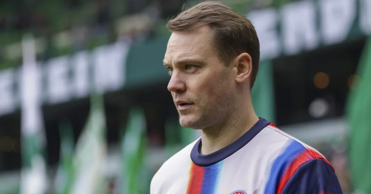 Bayern, Neuer out contro l'Atalanta: stiramento al polpaccio per il portiere