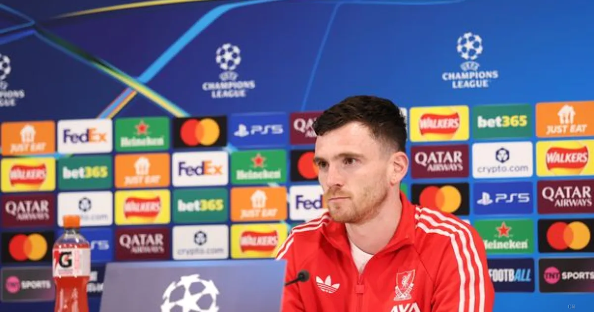 Robertson stoppa i rumors sul rinnovo: "Non è il momento di parlarne"